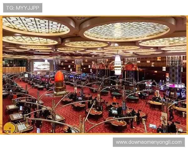 在澳门有哪几家大赌场——详细介绍澳门主要的几家大型赌场及其特色