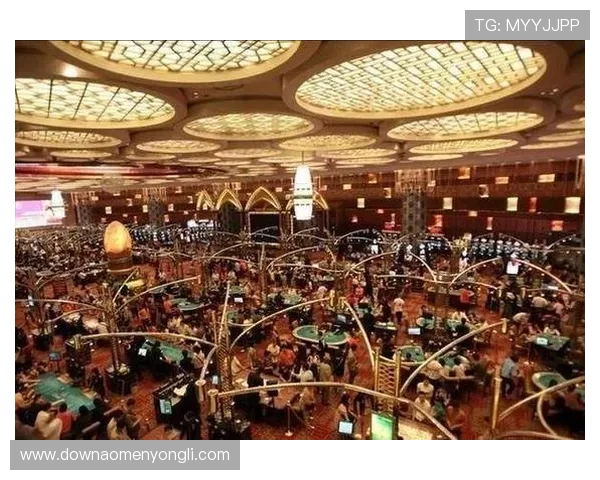 澳门哪家赌场好推荐2024年最受欢迎的几家赌场介绍