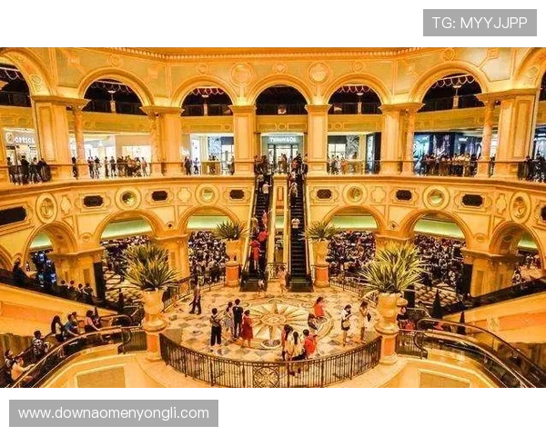 澳门娱乐旅游全攻略：畅享豪华赌场与丰富文化体验的完美结合